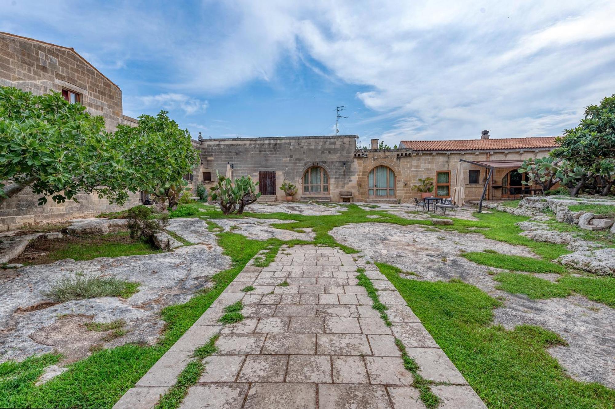 Masseria Copertini 韦尔诺莱 外观 照片