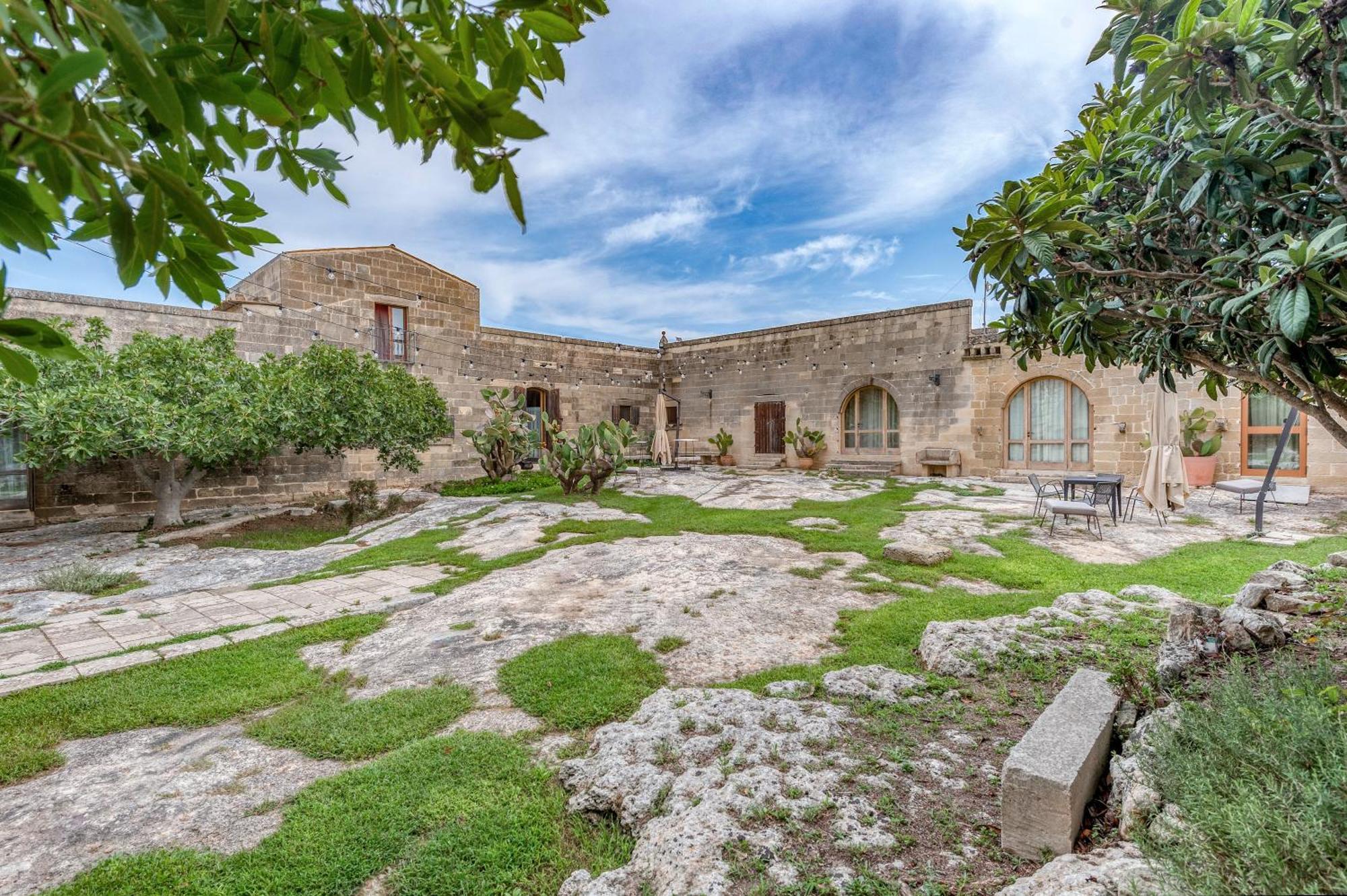 Masseria Copertini 韦尔诺莱 外观 照片