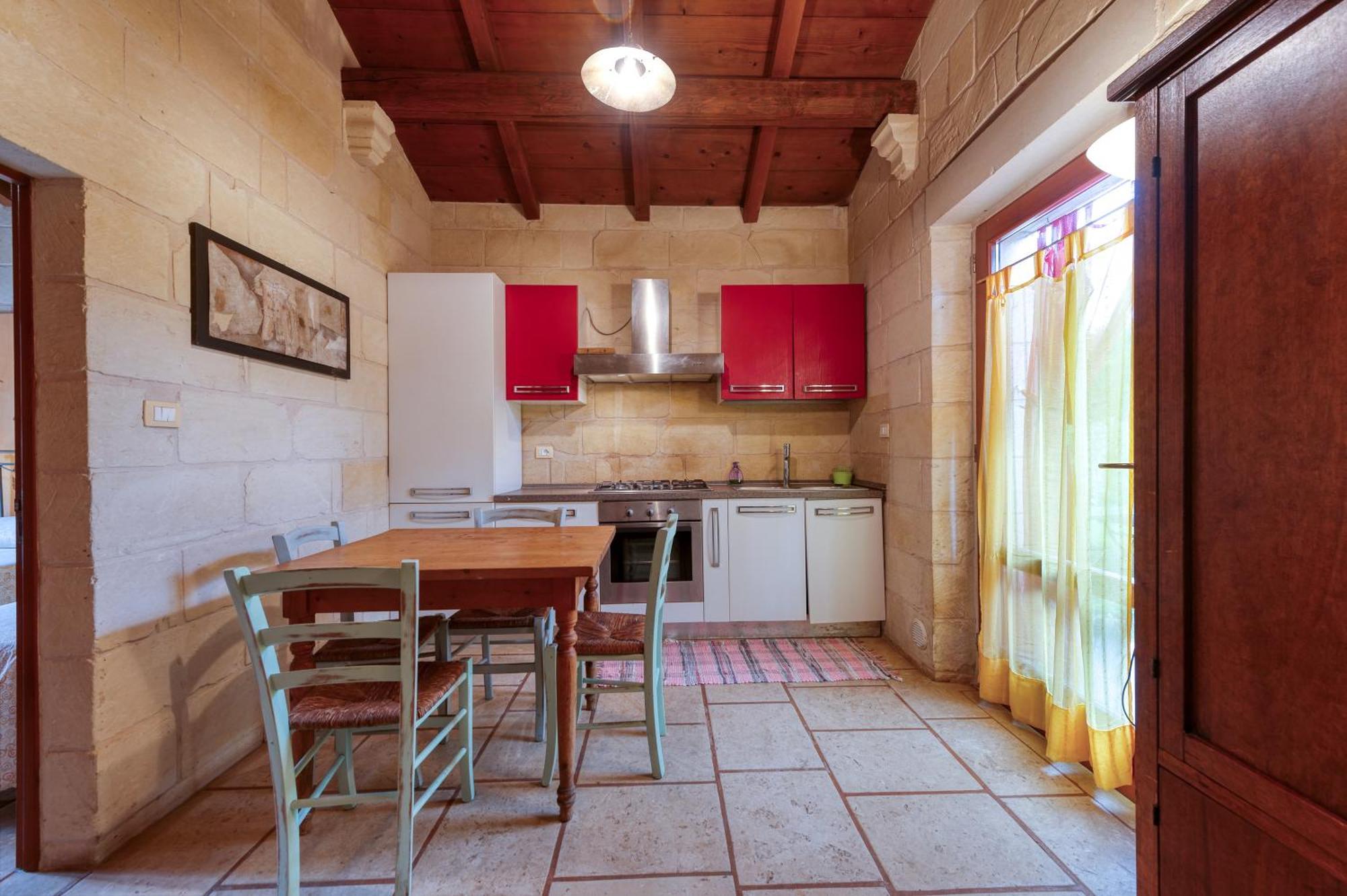 Masseria Copertini 韦尔诺莱 外观 照片